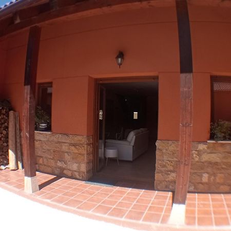 Casa Nery Villa Riaño Kültér fotó