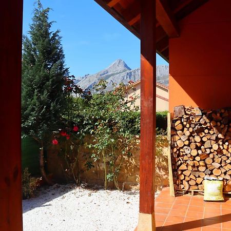 Casa Nery Villa Riaño Kültér fotó
