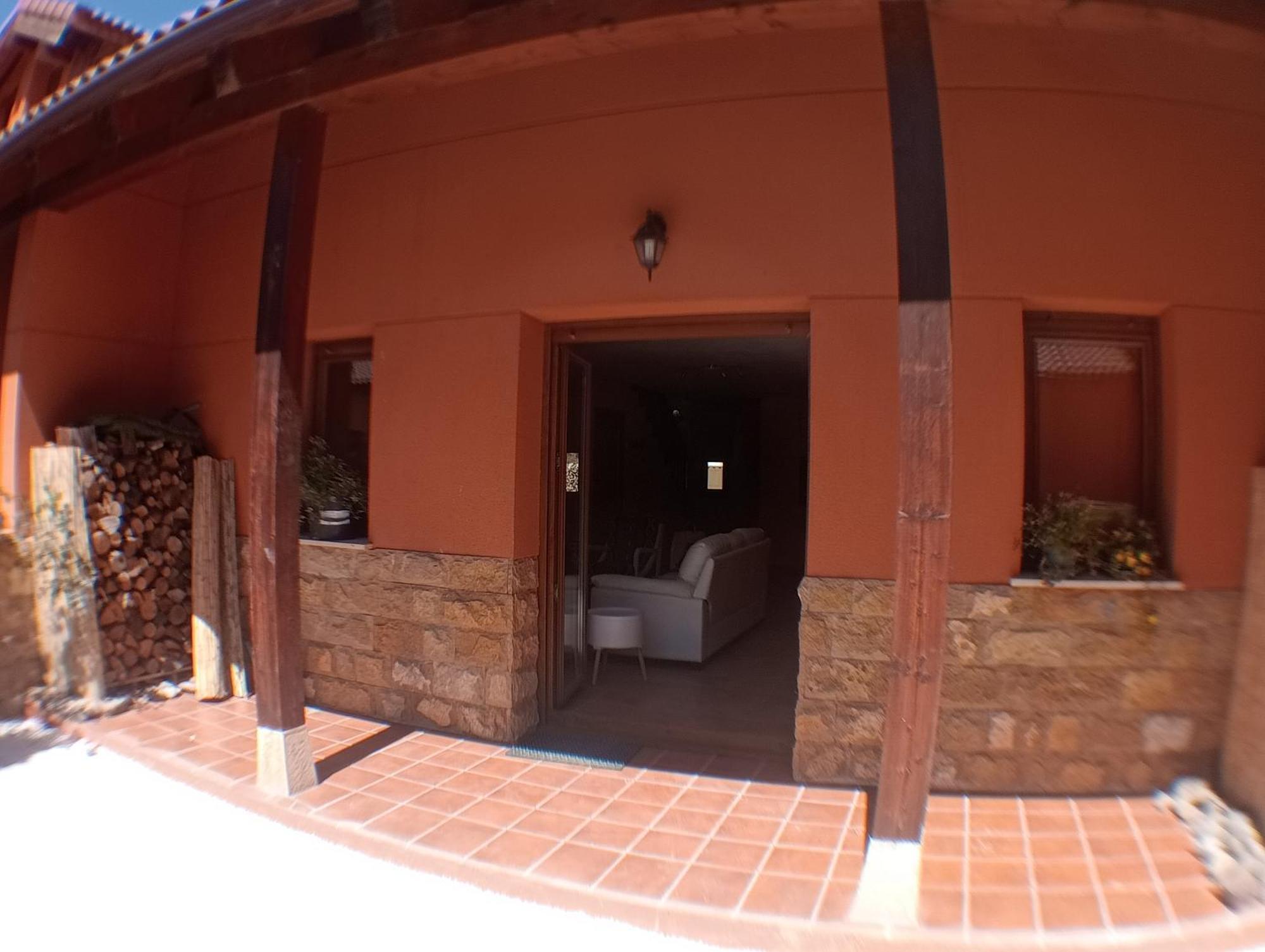 Casa Nery Villa Riaño Kültér fotó