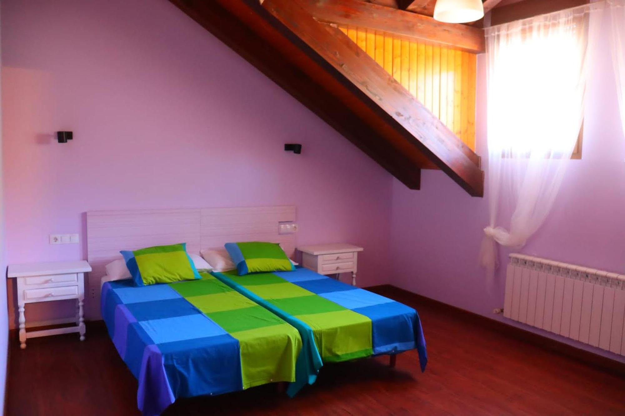 Casa Nery Villa Riaño Kültér fotó