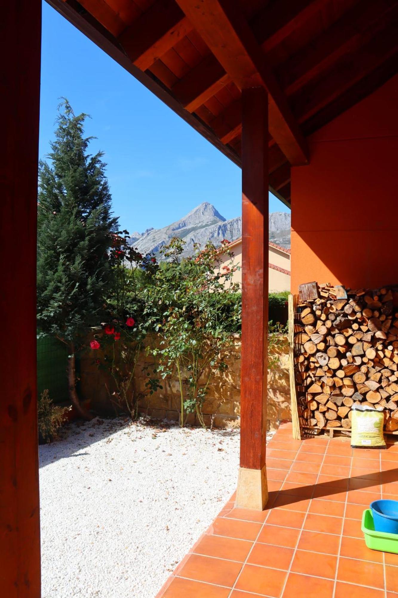 Casa Nery Villa Riaño Kültér fotó
